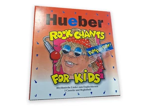 Hueber Rock Chants for Kids - Rhythmische Lieder zum Englischlernen | Kassette - Bild 1 von 3
