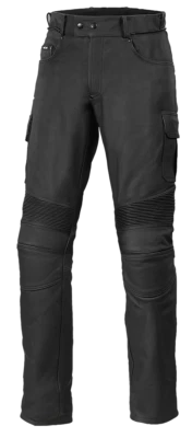 BÜSE Cargo Lederhose, schwarz, UVP 314,95€ - Bild 1 von 2