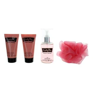 Lucky You By Lucky Brand, 4 Piece Gift Set For Women - Picture 1 of 1