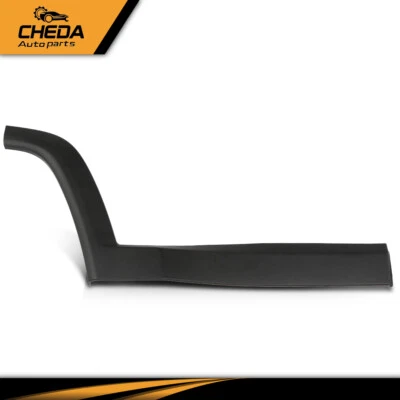 Moldura de puerta trasera lado derecho del pasajero CH1505111 apta para Jeep Compass 2017-2024 Foto 1 de 4