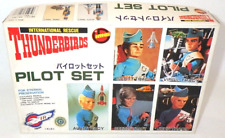 Vintage 1990's Imai Thunderbird Pilot Set Plastic Model kit from Japan Rare New