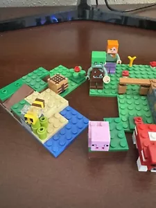 Misc Lego Minecraft Figures and Mobs - Picture 1 of 3