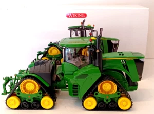 WIKING JOHN DEERE 9620RX TRACTOR 1:32 SCALE BOXED - Picture 1 of 8
