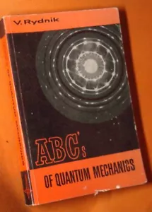 ABC's of Quantum Mechanics V. Rydnik MIR Publishers - Picture 1 of 6
