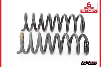 MERCEDES R170 SLK230 SLK320 1997-2004 PAR DE MUELLES HELICOIDALES DELANTEROS IZQUIERDO DERECHO Y DERECHO DERECHO Foto 1 de 4