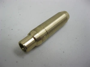 AMPCO 45 BRONZE HARLEY EVOLUTION INTAKE/EXHAUST VALVE GUIDE - .005" OVERSIZE - Picture 1 of 5