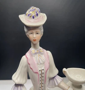 Vintage 1986 Galos Edwardian Lady Made in Spain - Bild 1 von 10