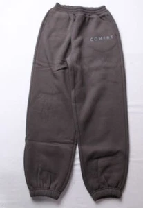 Comfrt Unisex Kids' Solid Straight Leg Tranquil Sweatpants WR4 Charcoal Size XL - Picture 1 of 5
