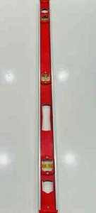 36" ALUMINUM 3 BUBBLE LEVEL LEVELER MAGNETIC HEAVY DUTY CONTRACTORS DYI TOOL - Picture 1 of 5