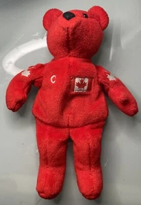 Wayne Gretzky Team Canada Polar Bear Mascot - Picture 1 of 2
