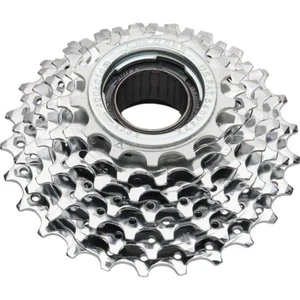 Sunrace Bicycle R30 Multi-Speed Freewheel 7-Speed Road 13-25T - FREE SHIPPING! - Picture 1 of 6