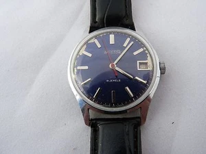 Reloj mecánico ruso vintage para hombre WOSTOK 18 rubíes - Imagen 1 de 5