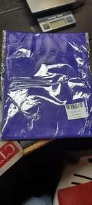 Purple POLYESTER 12x108" Table RUNNER Wedding Party Kitchen Linens Dinner - Picture 1 of 1
