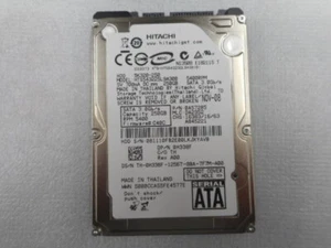 H338F 0H338F 250GB 2.5 SATA 3GB/S 7200RPM 32MB - Picture 1 of 3