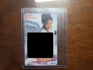 PROMO 3 TAE LEE ASIAN ECSTASY 2003 STUDIO e INSERT - Bild 1 von 2