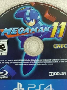 Mega Man 11 (PlayStation 4, 2018) NUR DISC - Bild 1 von 2