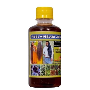 Adivasi Neelambari Cuidado del Cabello Ayurvédico Aceite Herbal para el Cabello Adivasi, Mysore KT, 250 ML - Imagen 1 de 5