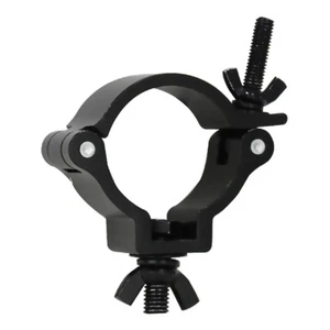 Abrazadera de aparejo de etapa negra medio acoplador Equinox 50 kg - Imagen 1 de 1