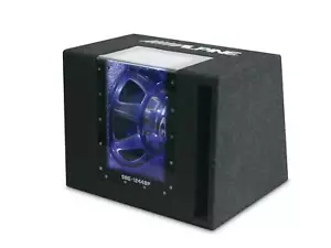Alpine SBG-1224BP Bandpass-Gehäusesubwoofer (2Ohm) Subwooferbox 800 Watt - Bild 1 von 3