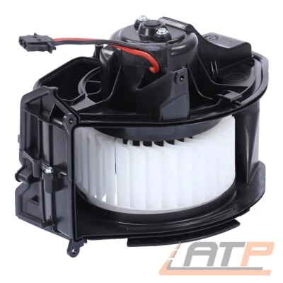 HEIZUNGSGEBLÄSE GEBLÄSEMOTOR INNENRAUMGEBLÄSE FÜR AUDI A6 4F C6 BJ 04-11 - Bild 1 von 4