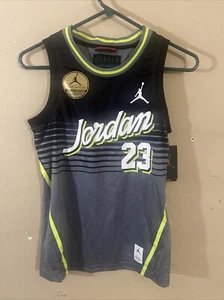 Nike Jordan DJ Khaled Asahd Trikot Jungen mittelschwarz Basketball - Bild 1 von 6