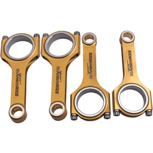 Connecting Rods Rod for Mazda Miata MX5 1.6 16v 1.8 Pleuel ARP 2000 133mm - Picture 1 of 12