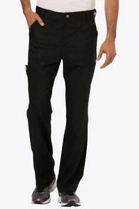 Cherokee Revolution Men's WW140 Fly Front Scrub Pant Pant - Picture 1 of 90