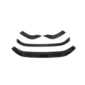 AUDI RS3 8Y 2022-2024 SPLITTER FIBRA DI CARBONIO - DESIGN CT - Foto 1 di 10