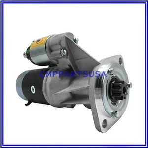 8944234520 Anlassermotor für Doosan Daewoo 55 Bagger Isuzu 4JB1 Motor - Bild 1 von 4