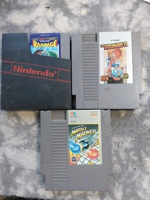 3 Juegos Nintendo Foto 1 de 4