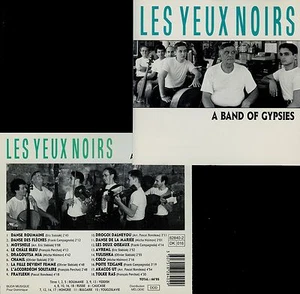 LES YEUX NOIRS a band of gypsies - Imagen 1 de 1