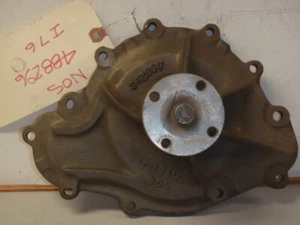 1976 FIREBIRD/FORMULA 400/TRANS AM 455 HO NOS WATERPUMP PARTT # 488296 - Picture 1 of 8