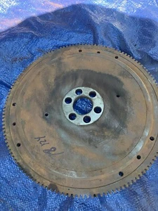FIAT 124 SPIDER FLYWHEEL FROM A 1978 - Picture 1 of 1