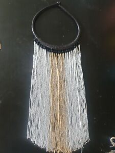 african necklace women