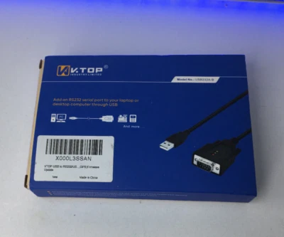 USB to Serial Adaptor/Convertor/cable #248 - Image 1 of 2