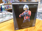 GENTLE GIANT, STAR WARS, CARSON TEVA 1:6 BUST, 2023 CON EXCLUSIVE