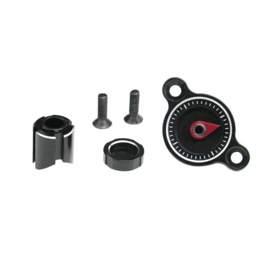 Aluminum Rear Suspension EZ Adjustment For T3-01 Dancing Rider Tamiya A5 B9 B10 - Image 1 of 2