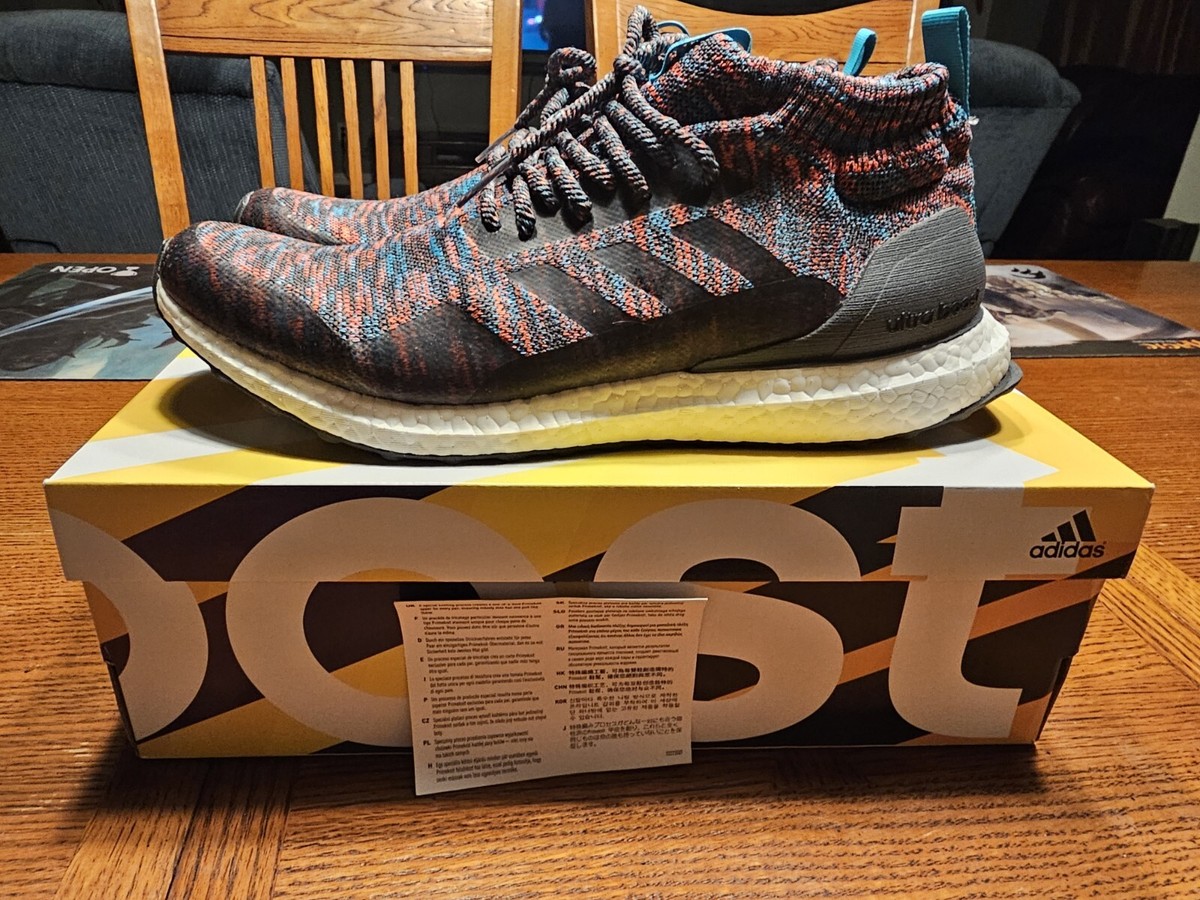 ultra boost mid solid grey
