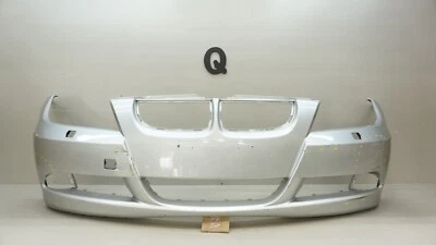 2007-2008 BMW 328I 335I E90 E91 SEDAN WAGON FRONT BUMPER COVER OEM 51117058443 - Image 1 of 4
