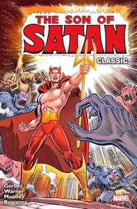 El Hijo de Satanás Clásico TPB Marvel - Nuevo De Estuche - Imagen 1 de 1
