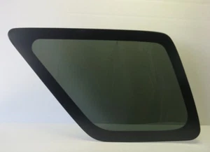 Fits: 2002-2007 Ford Escape, Mercury Mariner Driver Side Rear Quarter Glass - Picture 1 of 3