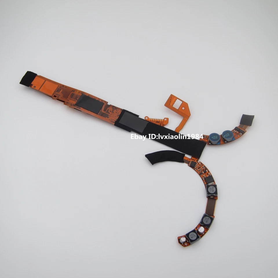 Main FPC PCB Ass'y Parts - Canon EF 85mm 1.2 L USM II lens CY3-2155