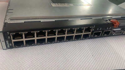 Dell Powerconnect M6348 Blade Switch for M1000e dell p/n 0N8N62 - Image 1 of 3