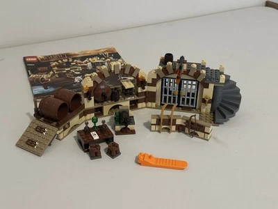 LEGO the Hobbit: Barrel Escape (79004), NO MINIFIGURES - Image 1 of 4