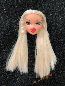 Bratz Play Sportz Cloe Head Sculpture Collector Figure Model Vintage Toy Rare - Picture 1 of 7