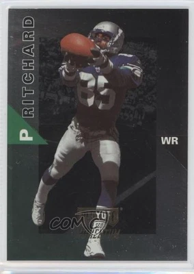 1998 Playoff Momentum SSD Mike Pritchard #226 - Image 1 of 2