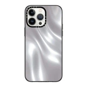 CASETiFY Impact iPhone 14 Pro Max Clear Case Magsafe kompatibel "Soft Metal"  - Bild 1 von 8