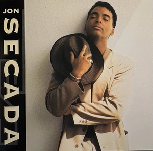 Jon Secada by Jon Secada (CD, 1992) - Picture 1 of 2