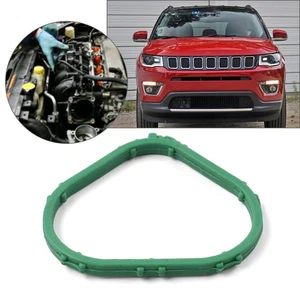Engine Intake Manifold Gasket Fit Chrysler Fit Dodge Fit Jeep Fit Fiat Green Car - Picture 1 of 11