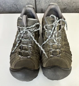 KEEN Women's  Voyageur Low Trail Hiking Shoe 5258 US Size 9 Lace Up Outdoor - Picture 1 of 8
